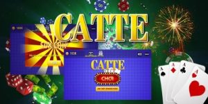 Catte trò chơi giải trí đổi thưởng uy tín lôi cuốn nhất 2025