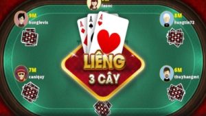 Tìm hiểu luật chơi Liêng chuẩn và mẹo đánh bài siêu hay
