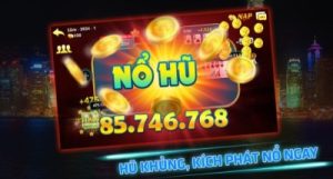 Nổ hũ 777 – Bom tấn trong làng nohu đổi thưởng hiện nay